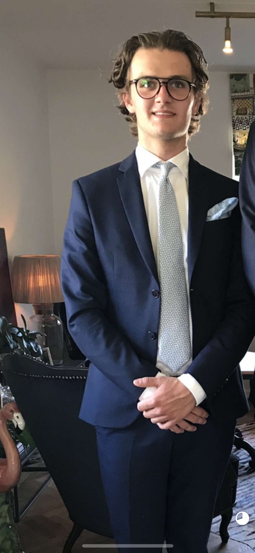 Viktor Ek VD